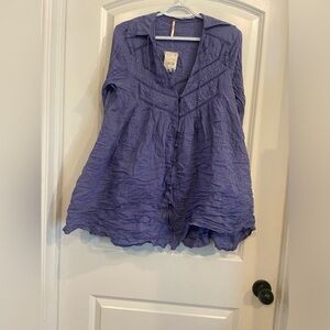 Nwt free people tunic